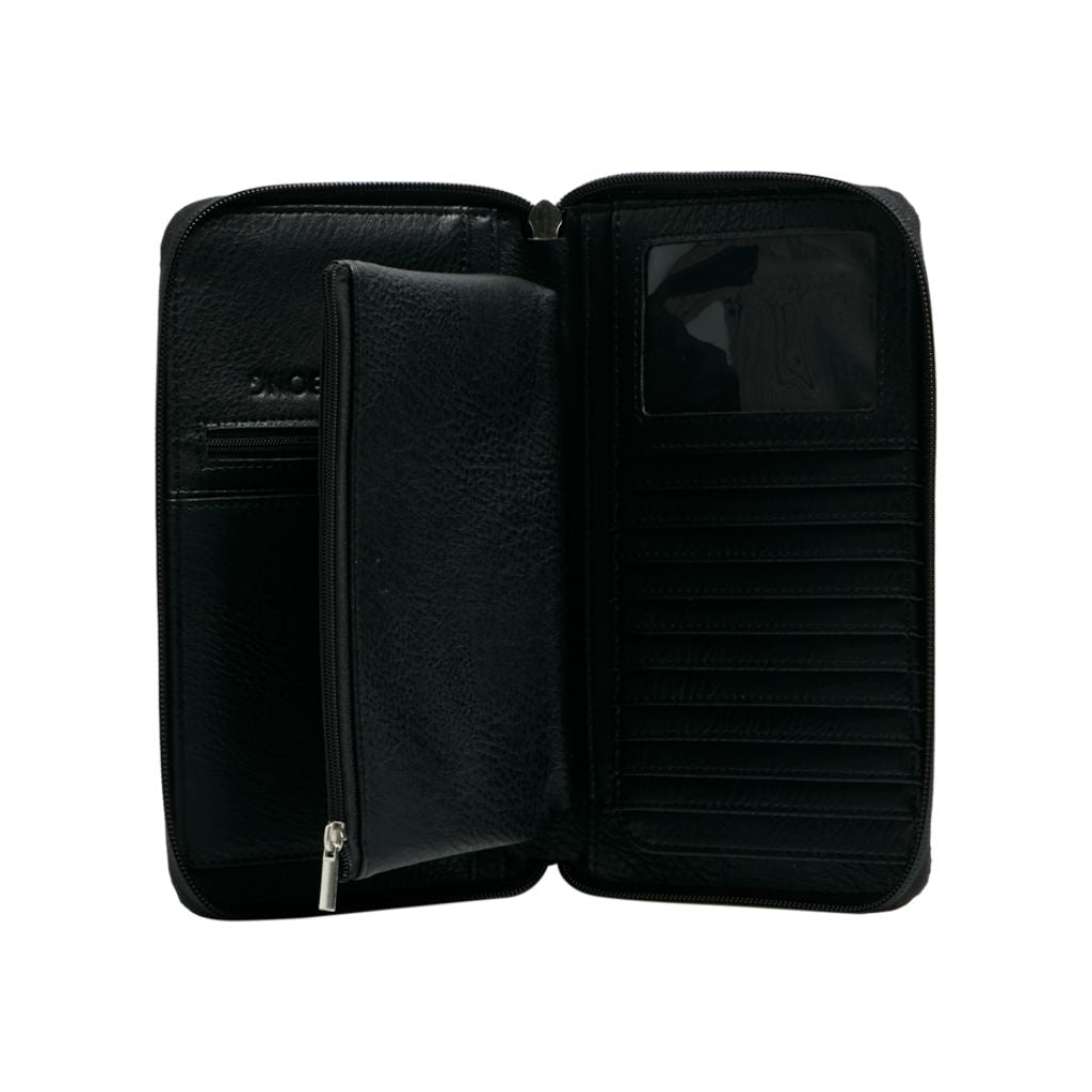 Hibiscus Travel Wallet