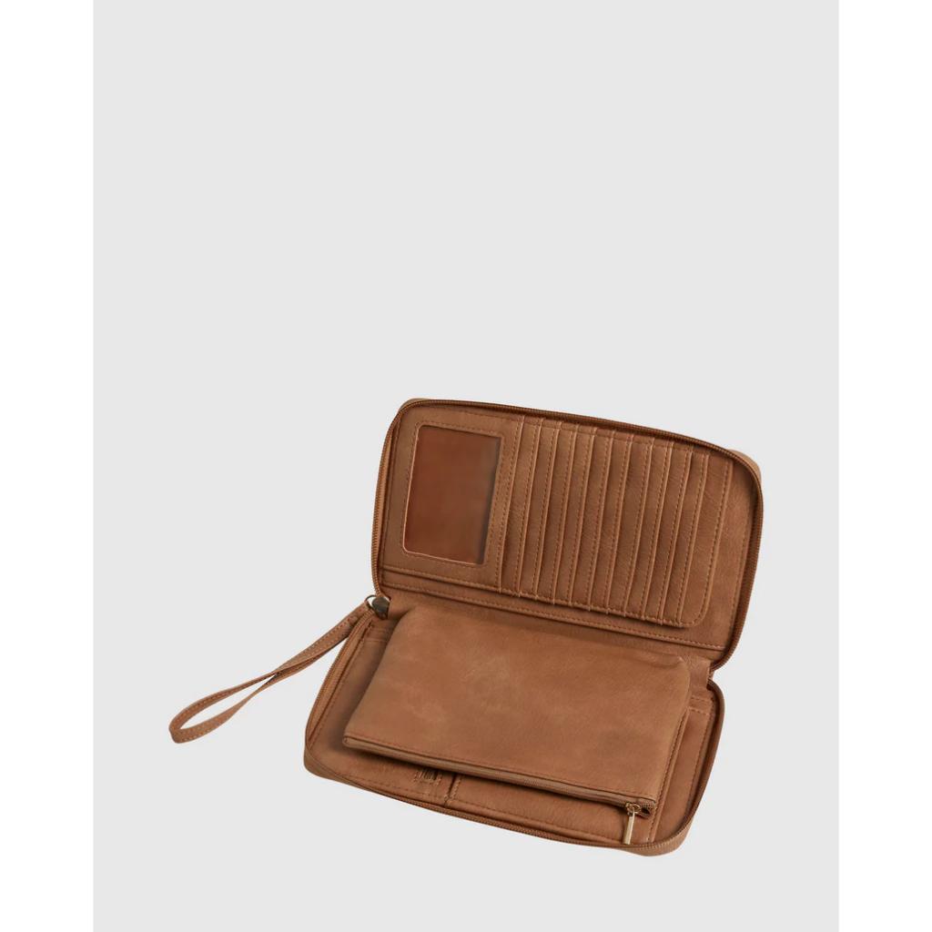 Bandana Mandala Travel Wallet