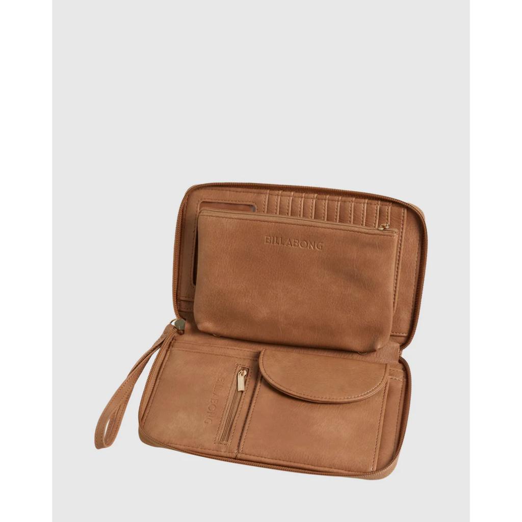 Bandana Mandala Travel Wallet