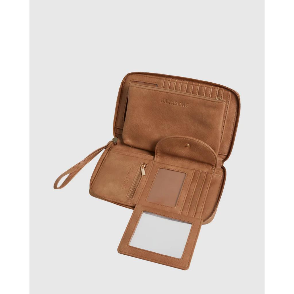 Bandana Mandala Travel Wallet