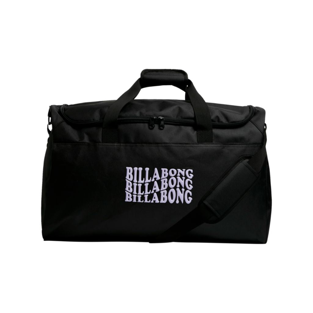 Stacked Weekender Duffle Bag