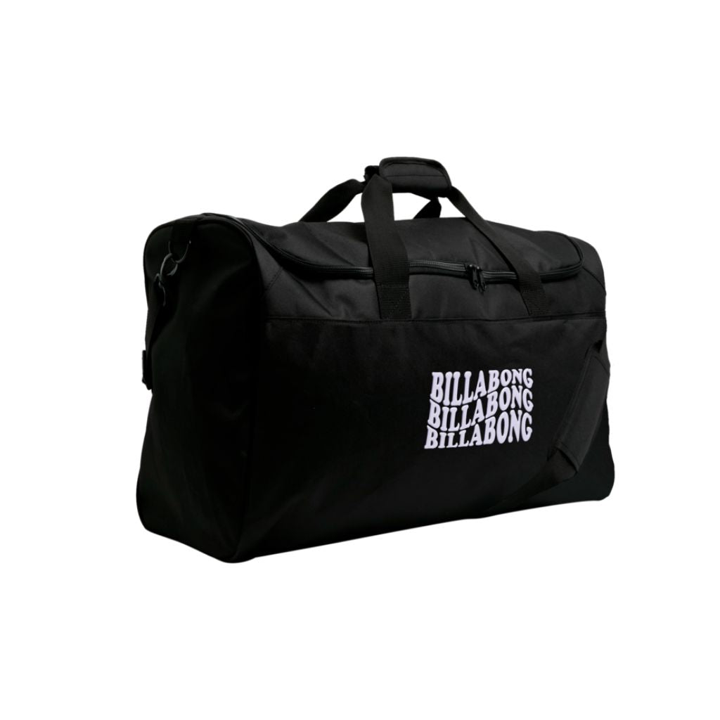 Stacked Weekender Duffle Bag