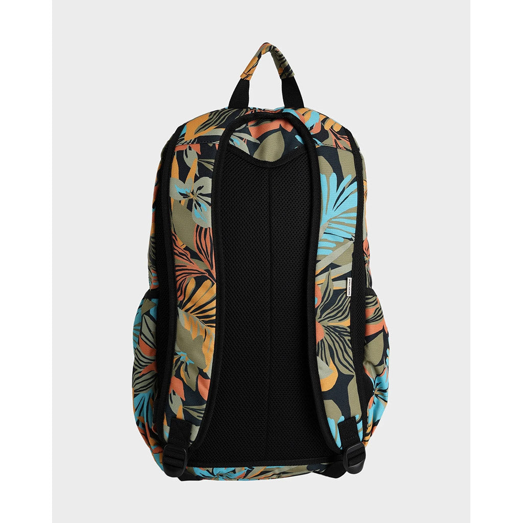 Des Tropiques Roadie Backpack