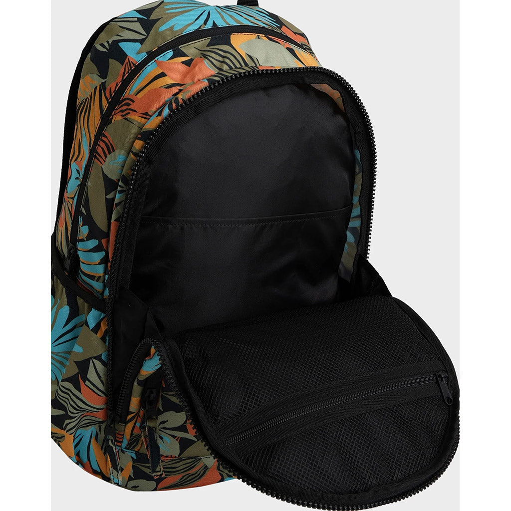 Des Tropiques Roadie Backpack