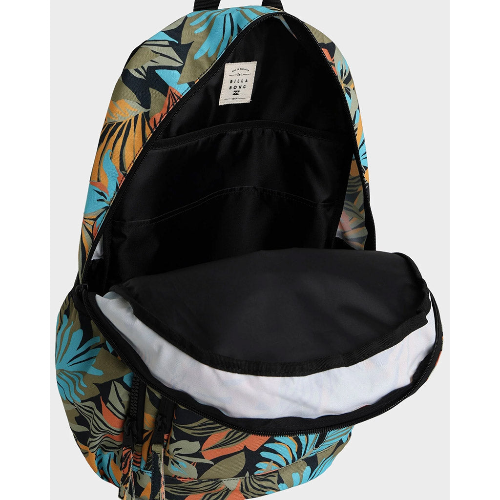 Des Tropiques Roadie Backpack