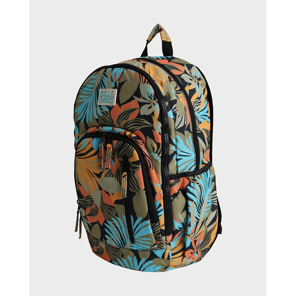 Des Tropiques Roadie Backpack