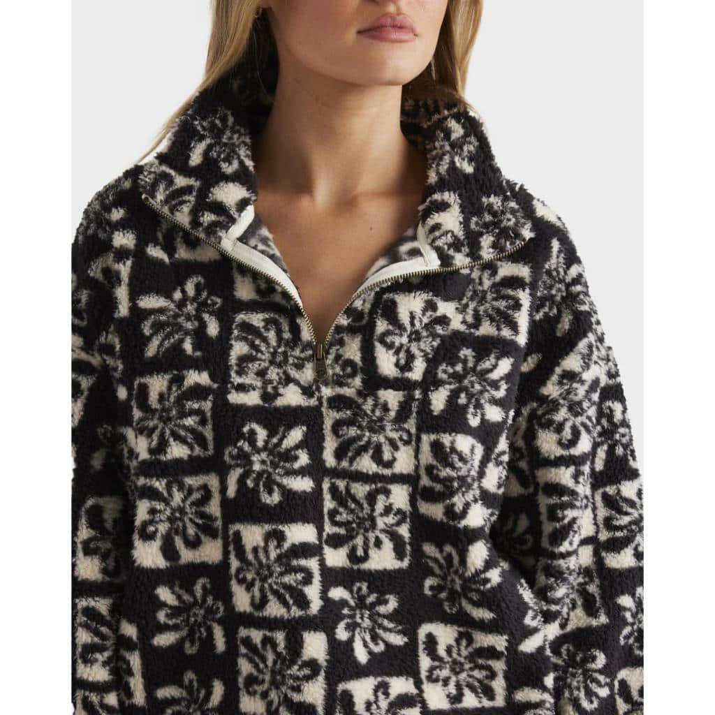 Ur A Legend Half Zip Crew