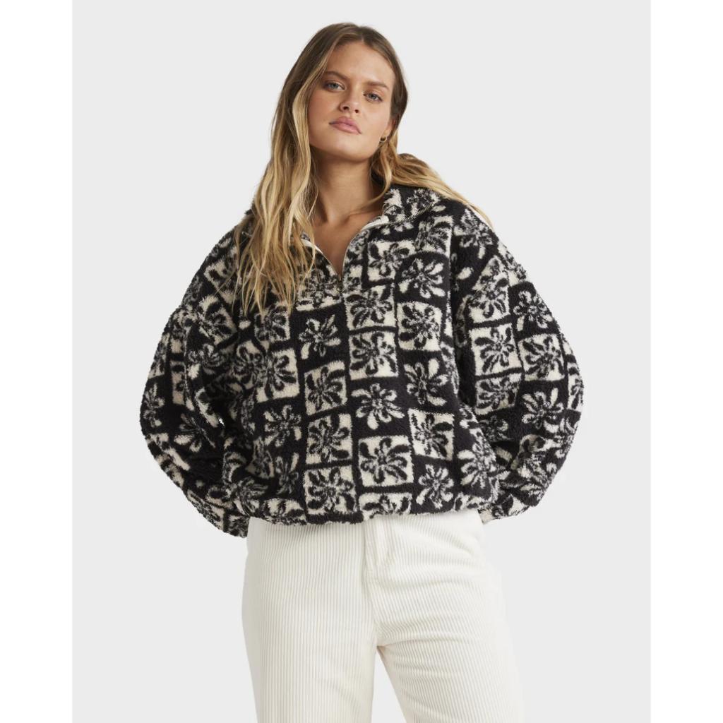 Ur A Legend Half Zip Crew