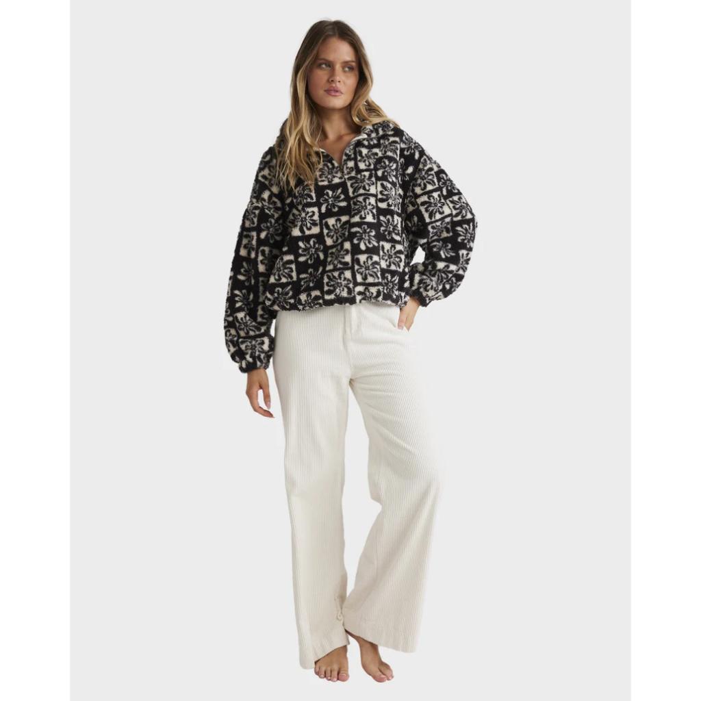 Ur A Legend Half Zip Crew