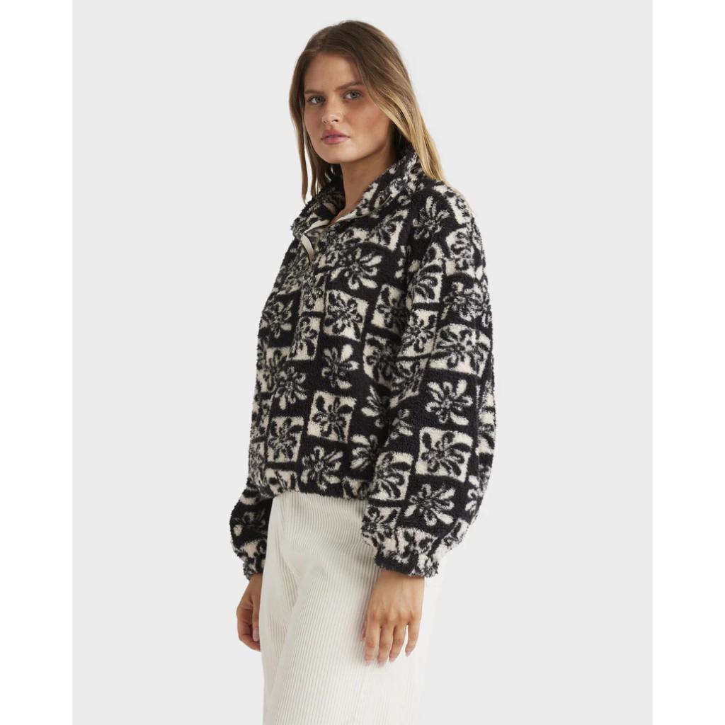 Ur A Legend Half Zip Crew