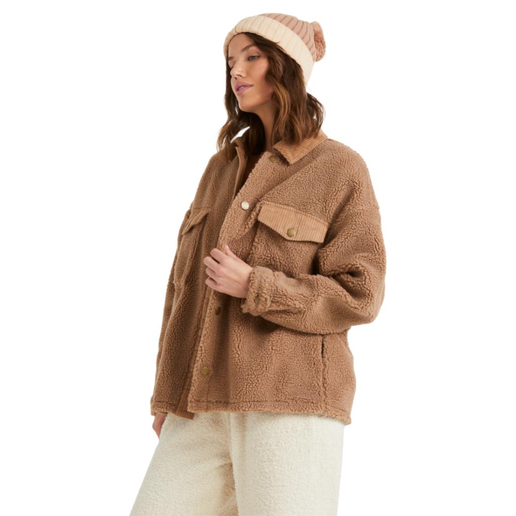 Feeling Toasty Jacket