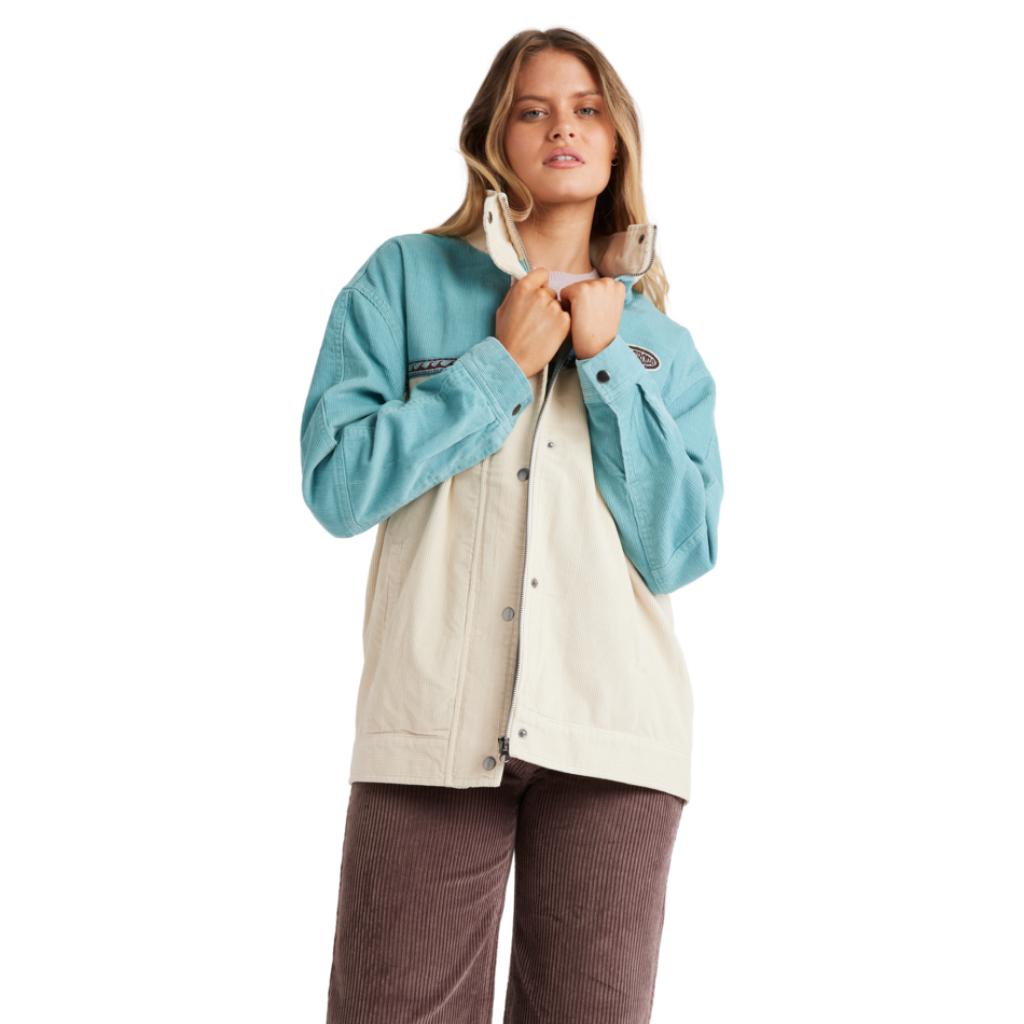 Set The Wave Jacket