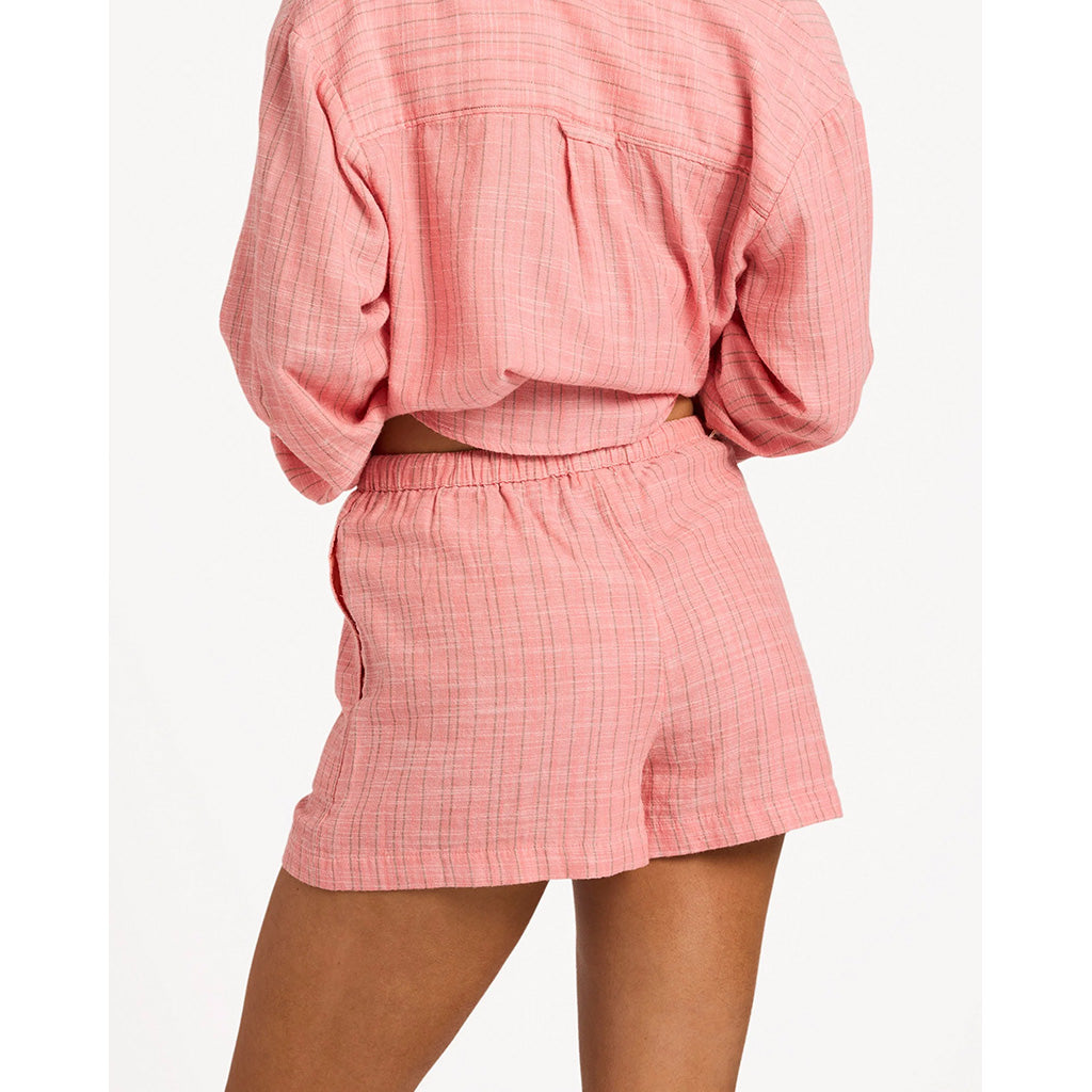 Wanderer Stripe Short