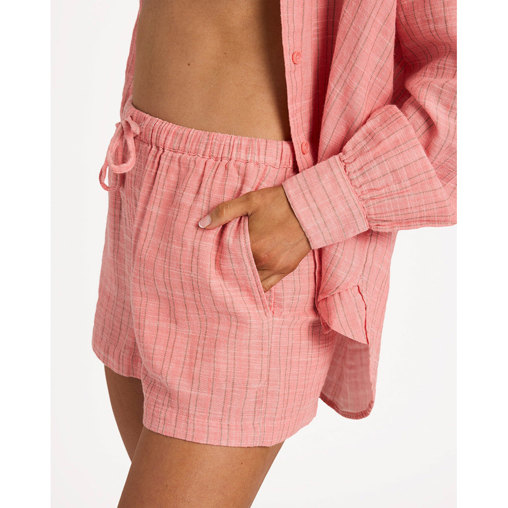 Wanderer Stripe Short