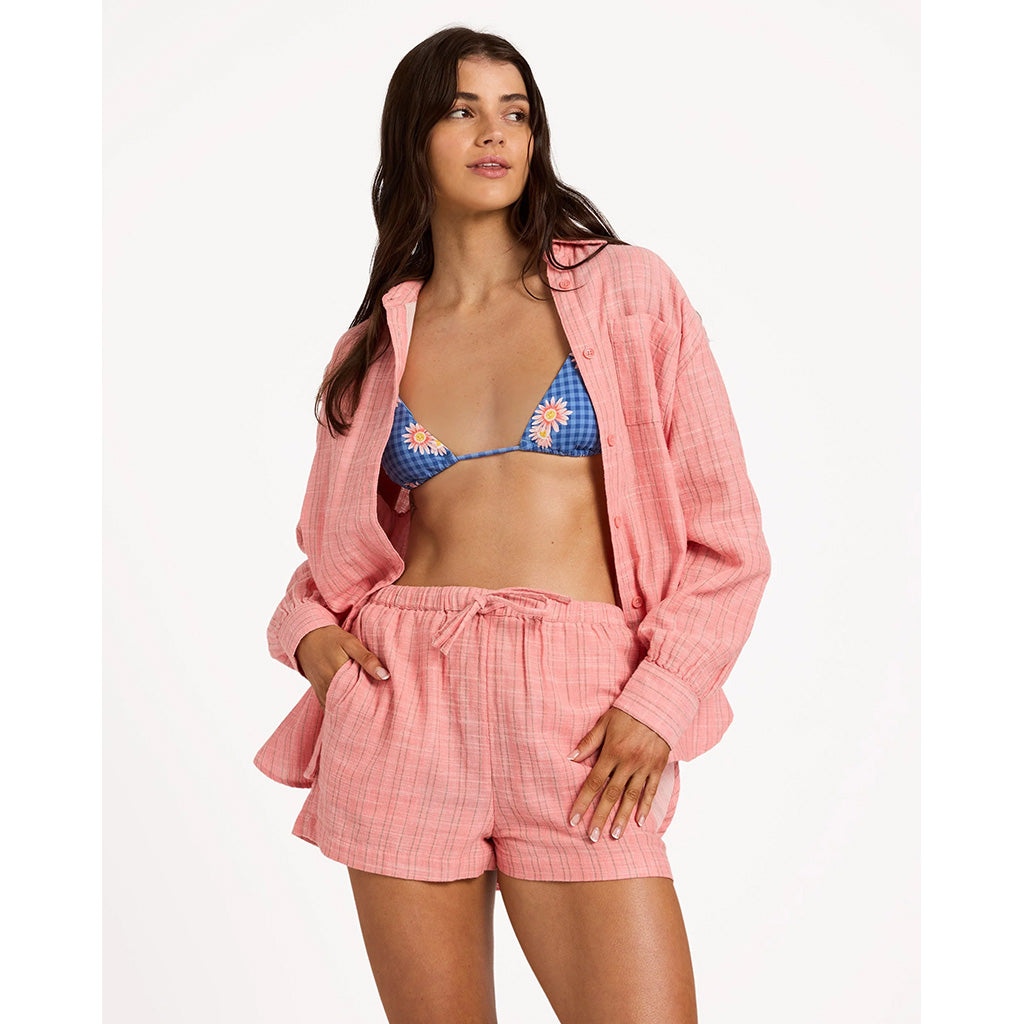 Wanderer Stripe Short