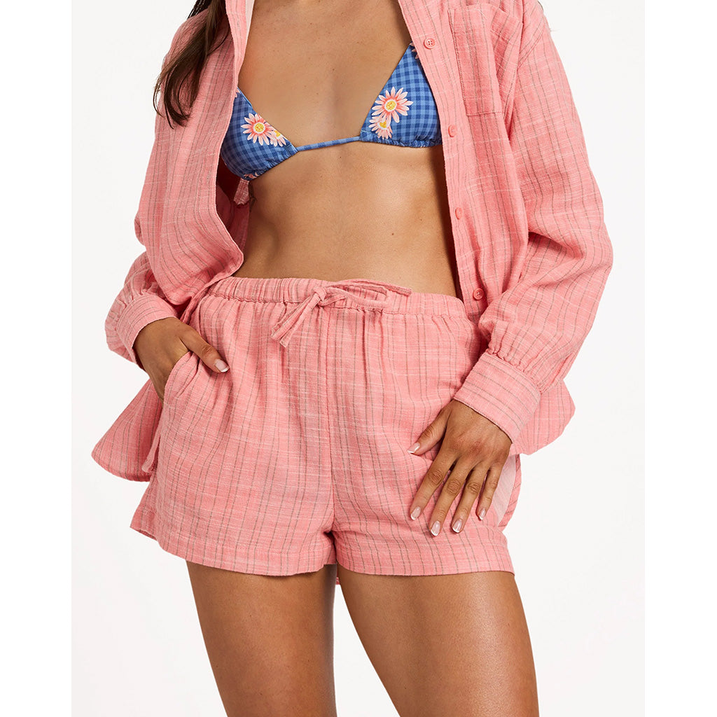 Wanderer Stripe Short