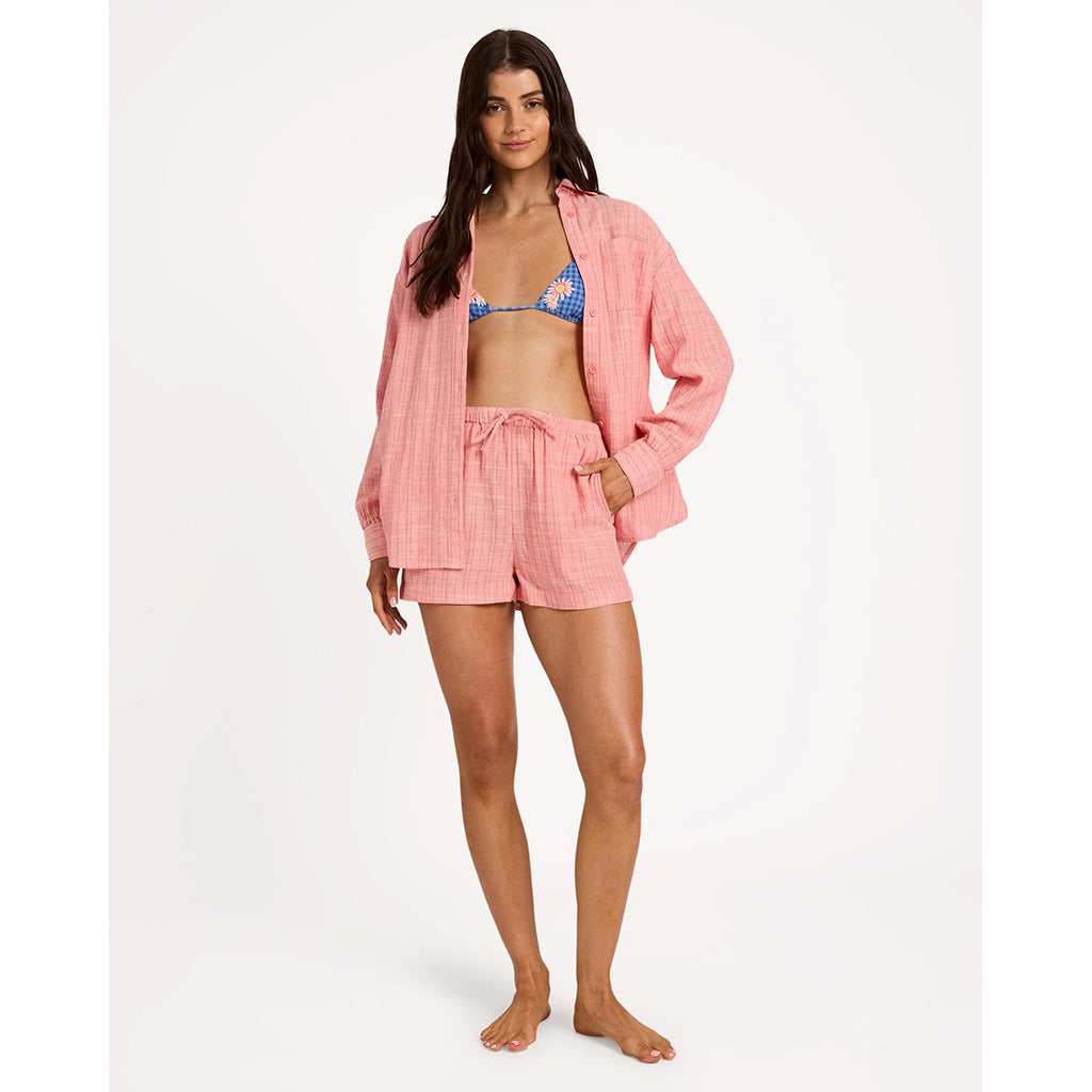 Wanderer Stripe Short