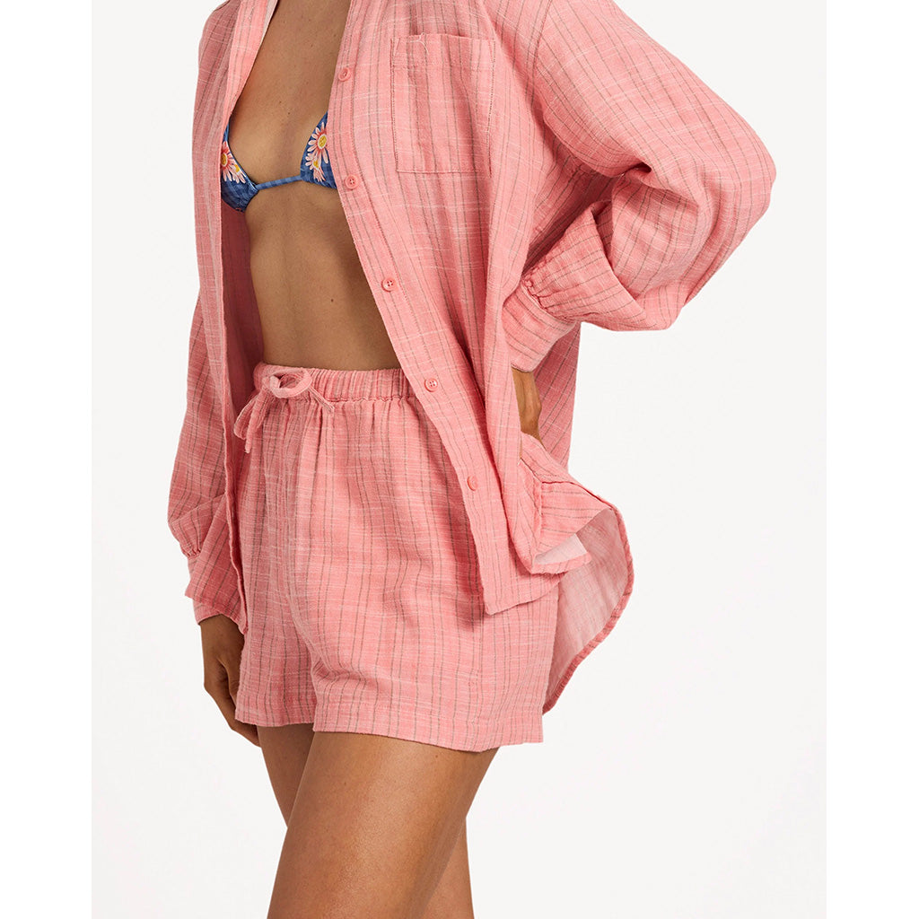 Wanderer Stripe Short