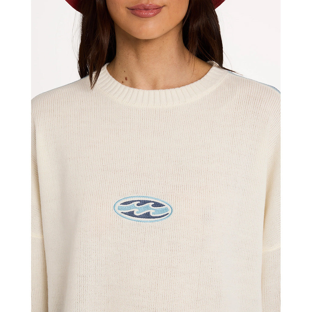 Living 73 Crewneck