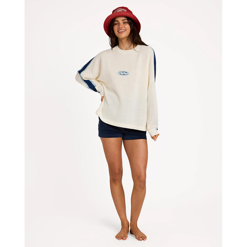 Living 73 Crewneck