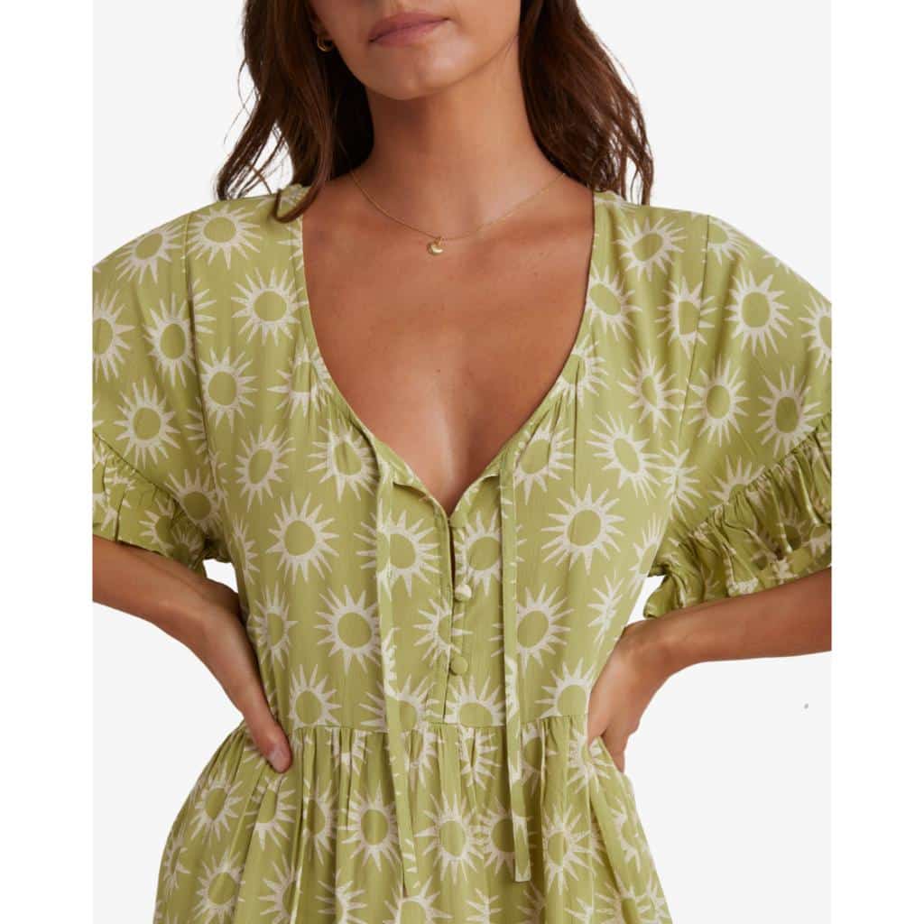 Billabong just deals be here dress