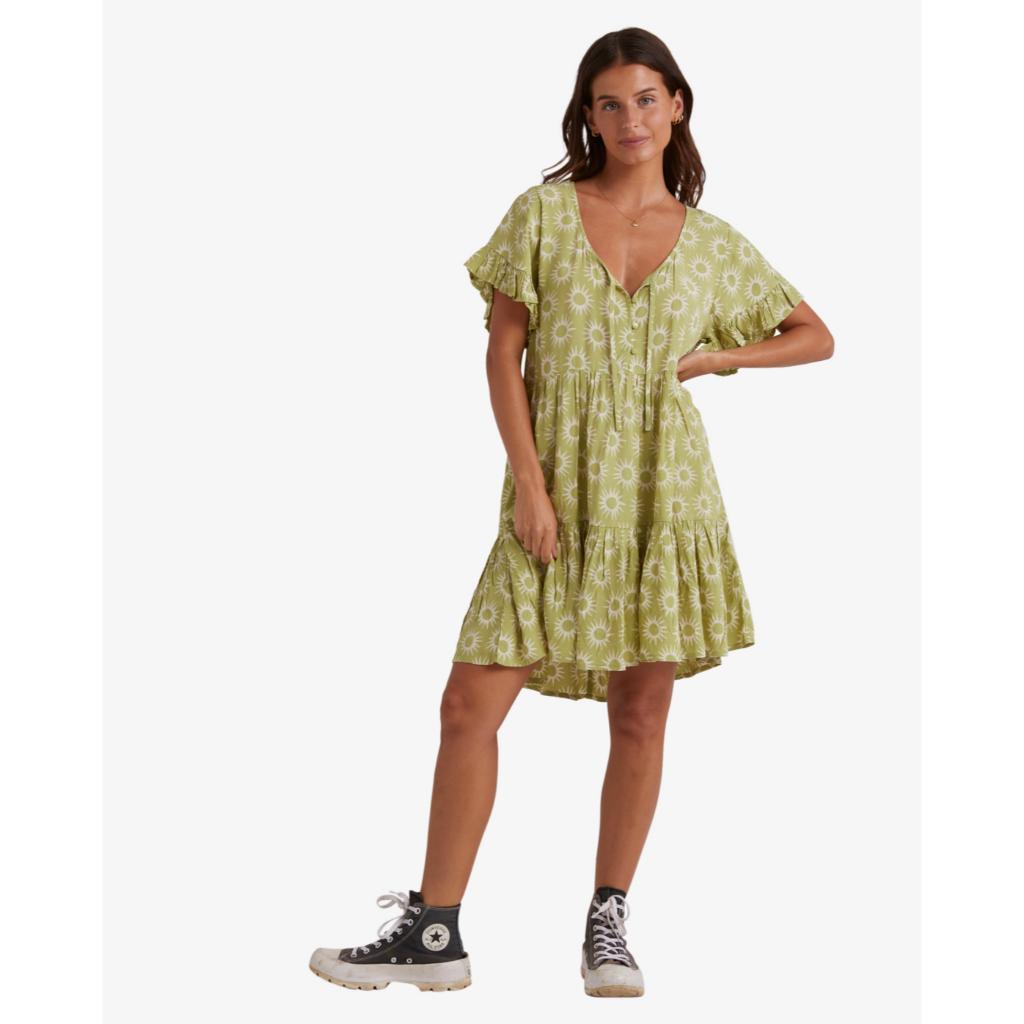 Follow The Sun Dress