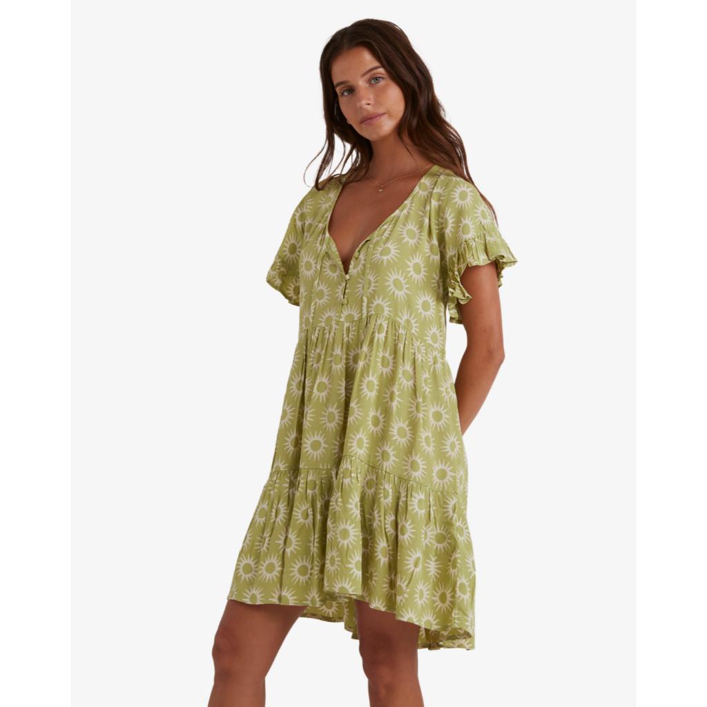 Follow The Sun Dress