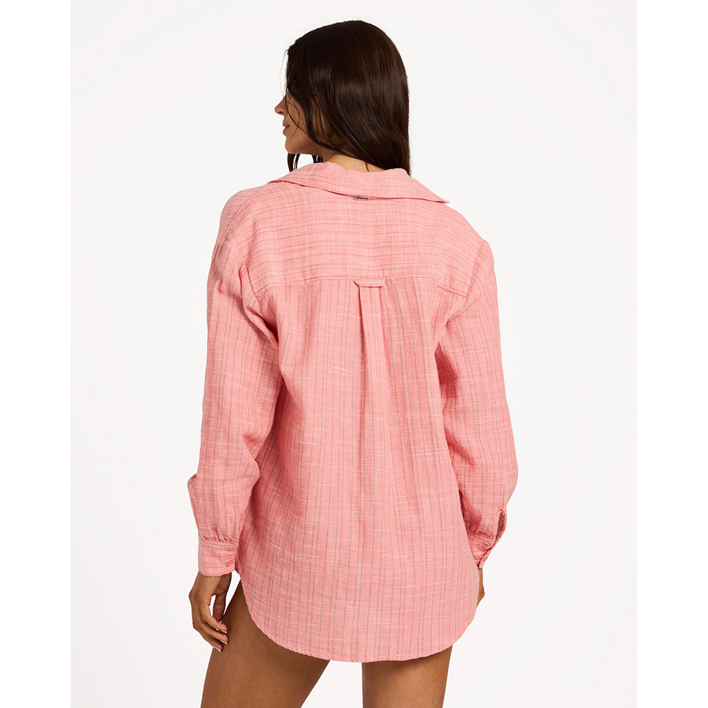 Wanderer Stripe Long Sleeve Shirt