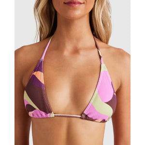 Surf Swirlin Remi Tri Bikini Top