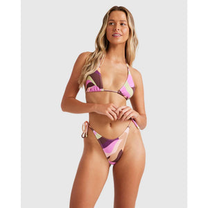 Surf Swirlin Remi Tri Bikini Top