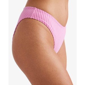 Terry Rib Bondi Bikini Bottom