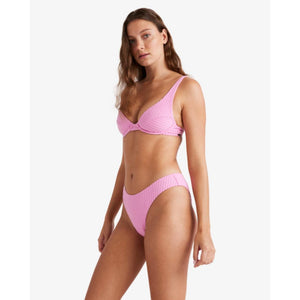 Terry Rib Bondi Bikini Bottom