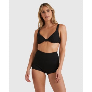 Tanlines Surf Short Bikini Bottom