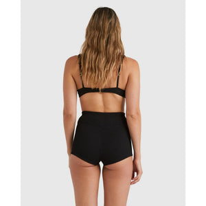 Tanlines Surf Short Bikini Bottom