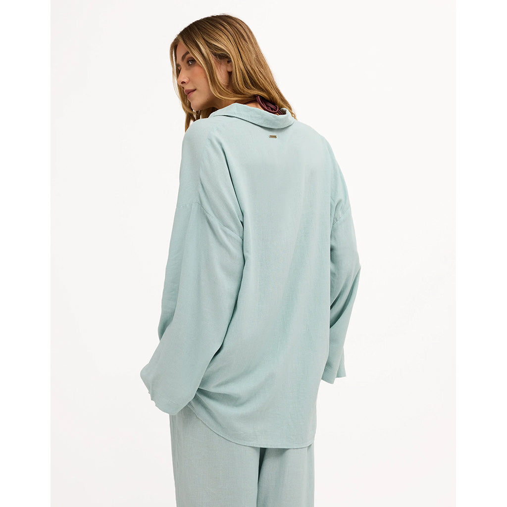 Sun Days Cover Up Shirt