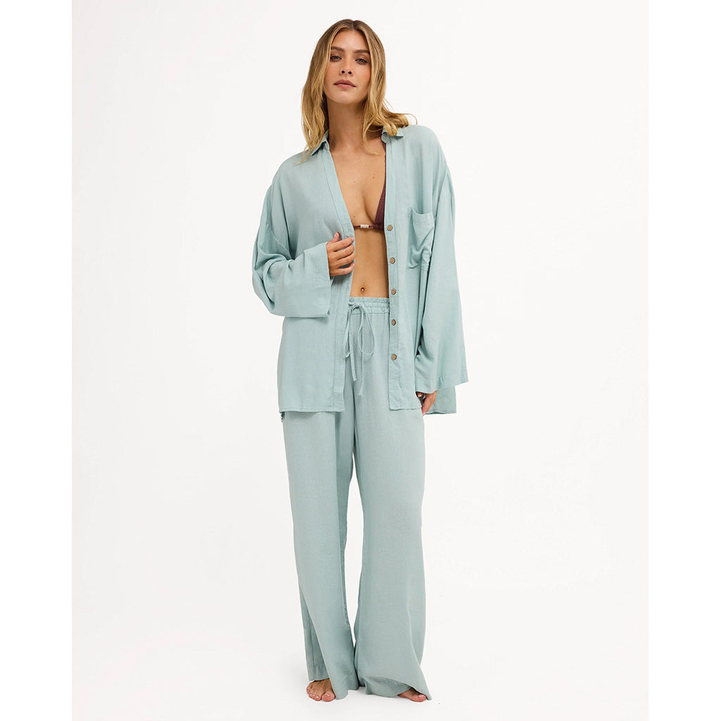 Sun Days Cover Up Shirt