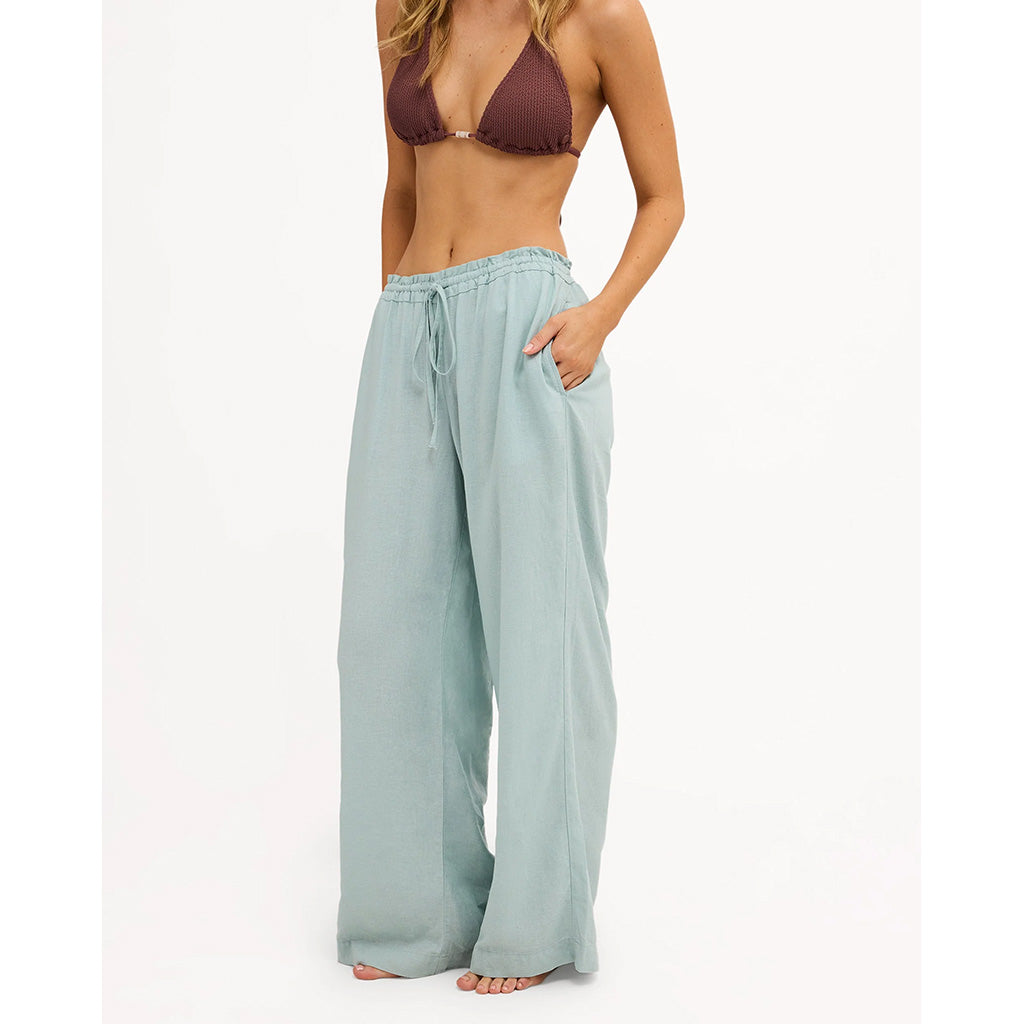 Calais Drawstring Cover Up Pants