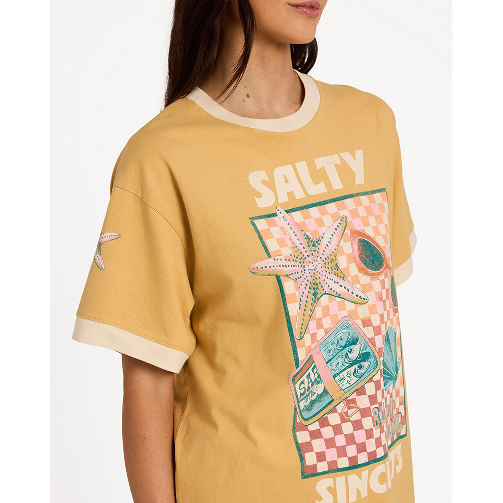 Salty Since T-Shirt