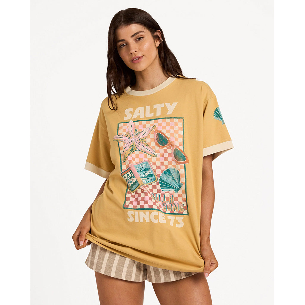 Salty Since T-Shirt
