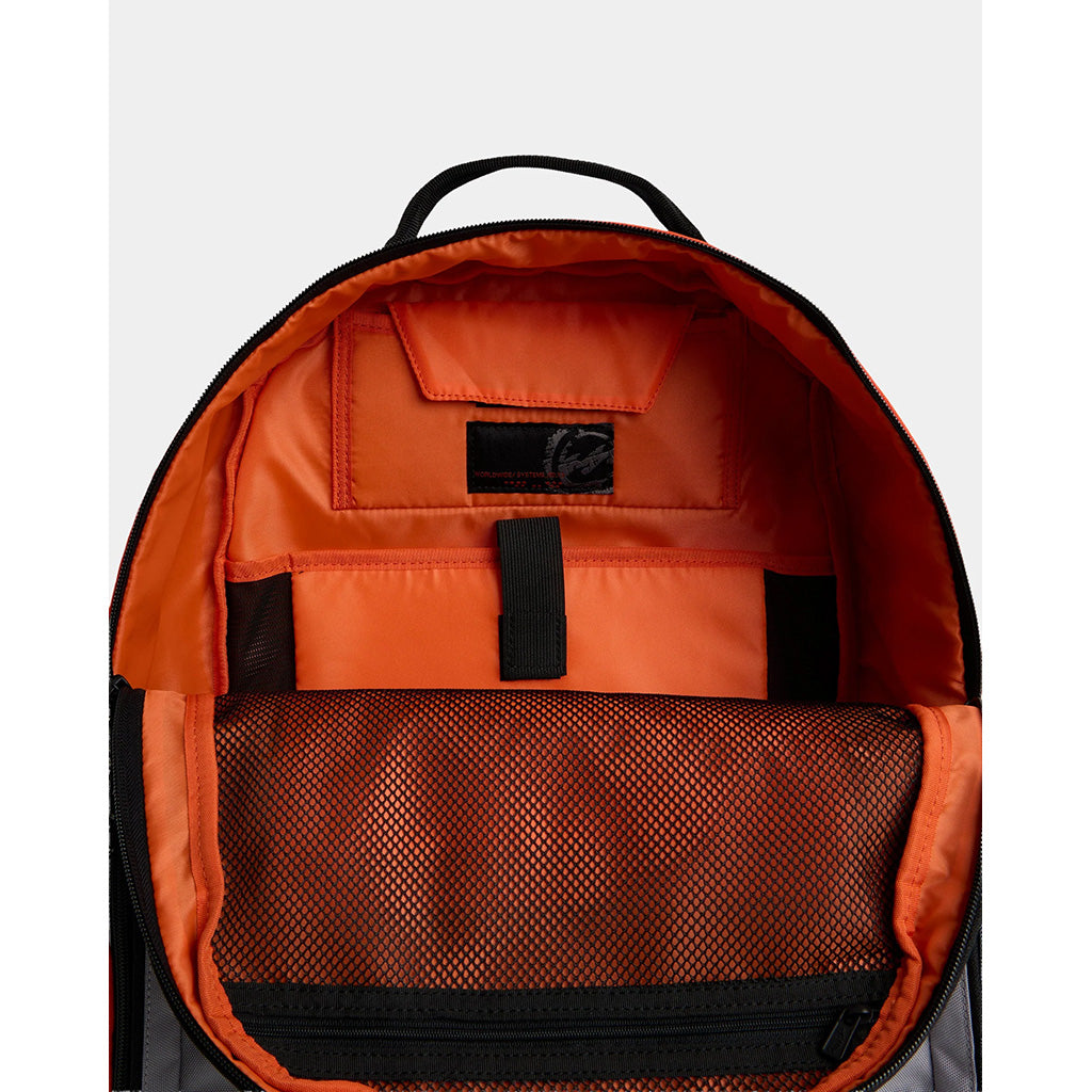 Chrome Backpack