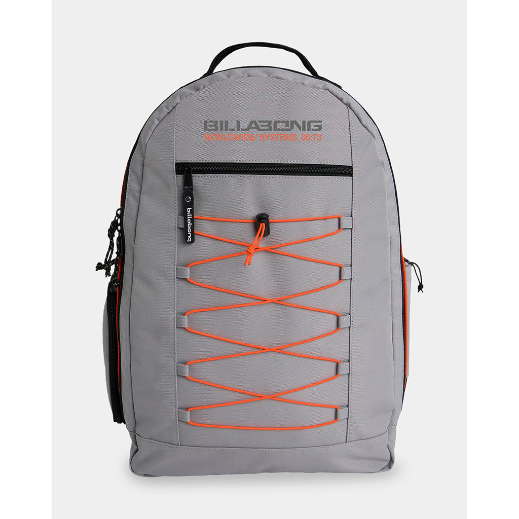 Chrome Backpack
