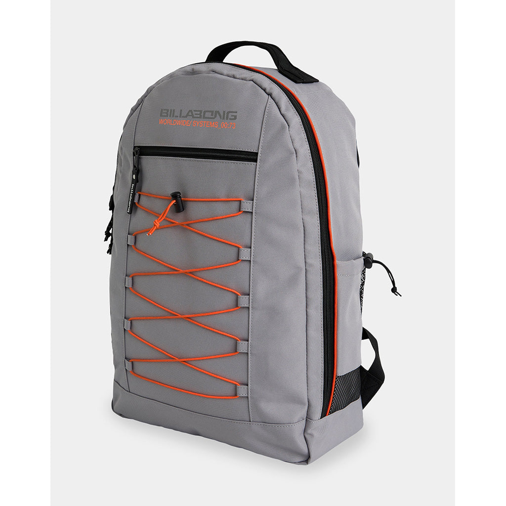 Chrome Backpack