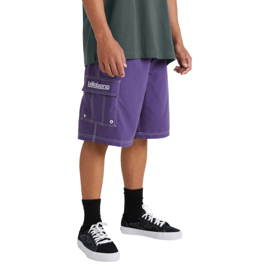 Throw On Boardshorts