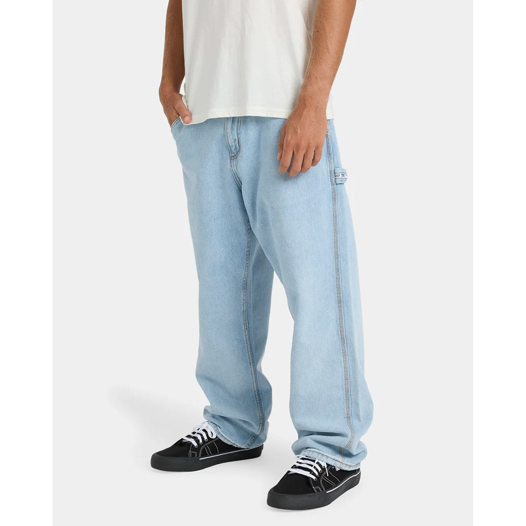 Chrome Jean