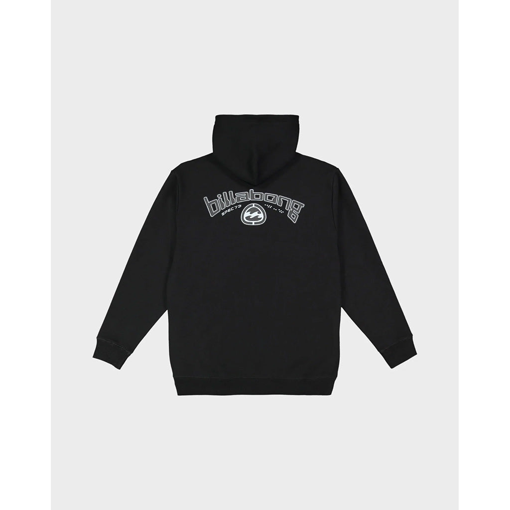 Spec Big Bio Arch Pop Hoodie