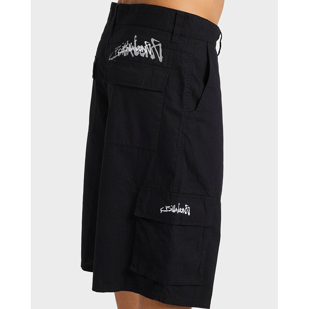Script Cargo Short