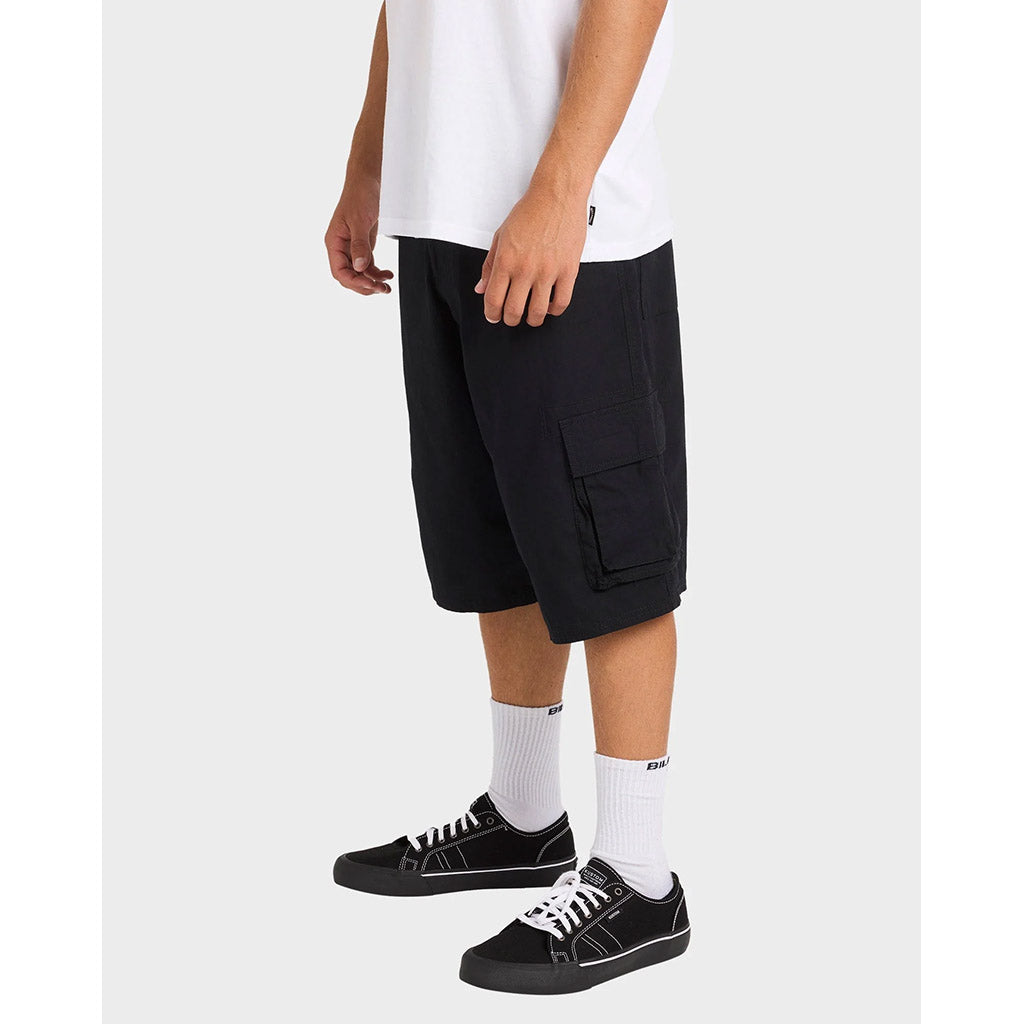 Script Cargo Short