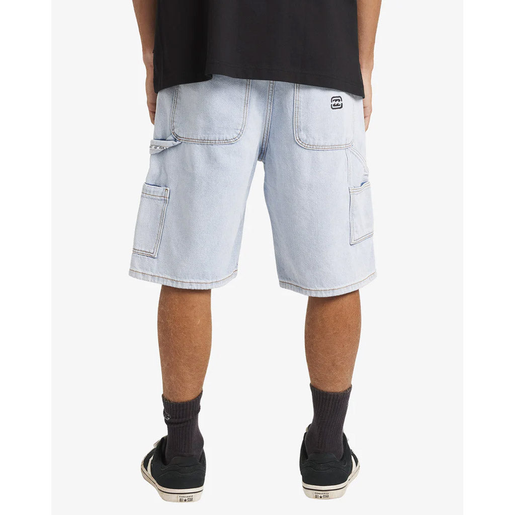 Bad Dog Workwear 21" Shorts