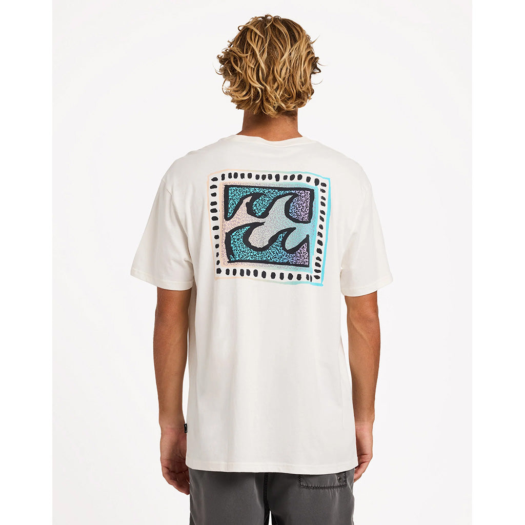 Crayon Wave Premium T-Shirt
