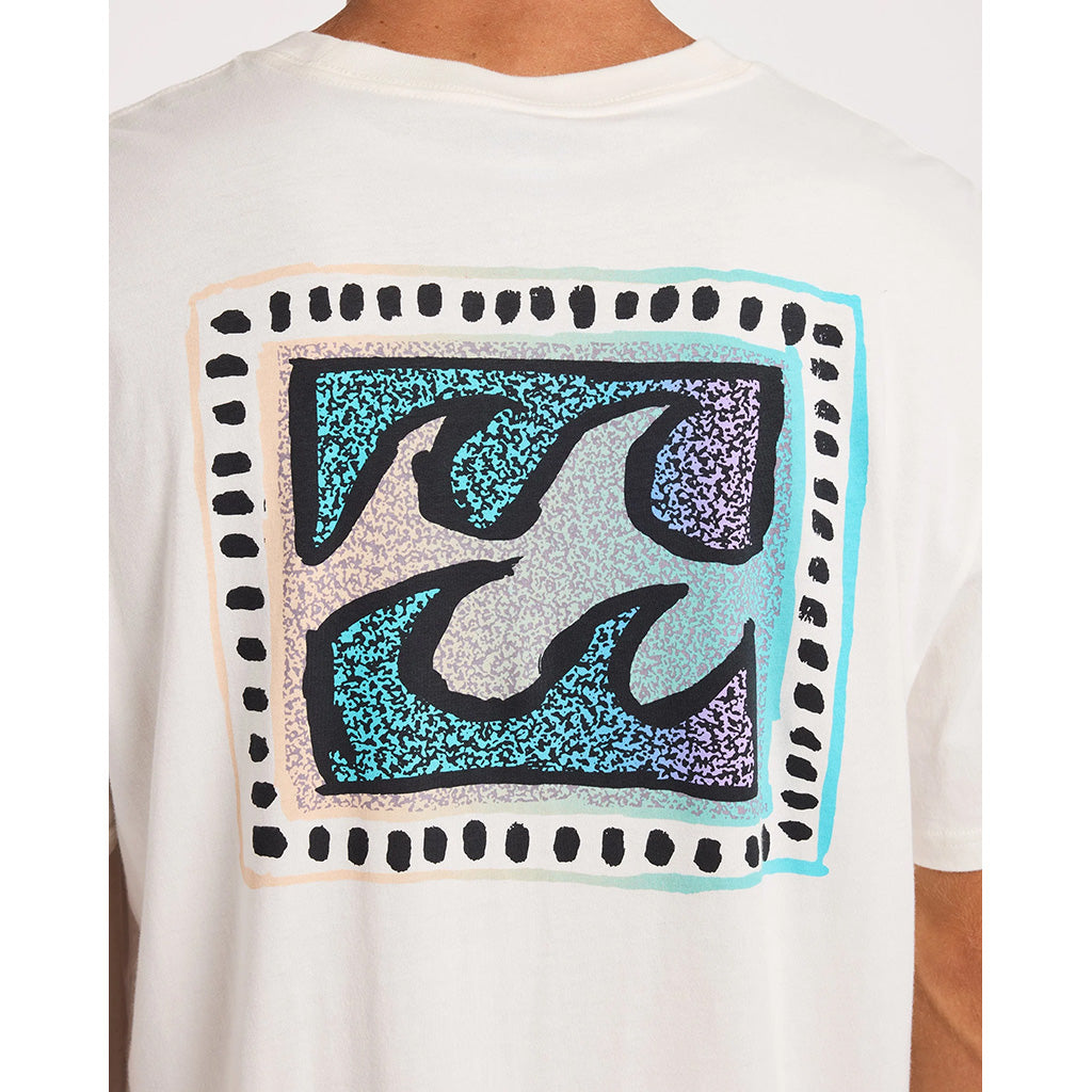 Crayon Wave Premium T-Shirt